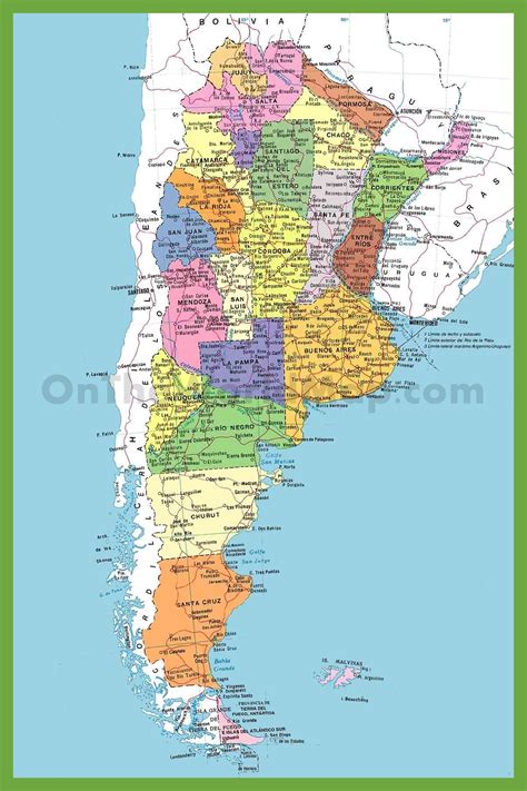 cities in south argentina|List of cities in Argentina .